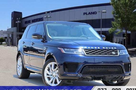 LAND ROVER RANGE ROVER SPORT 2020 SALWR2SU6LA878938 image